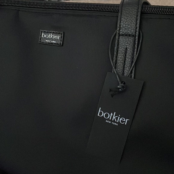 Black Botkier Bag NEW WITH TAGS - Picture 2 of 2